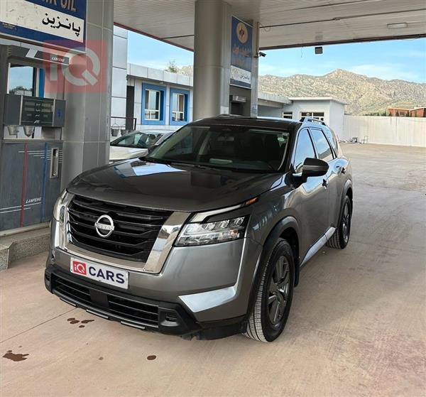 Nissan Pathfinder 2022 for sale in Iraq - Akre